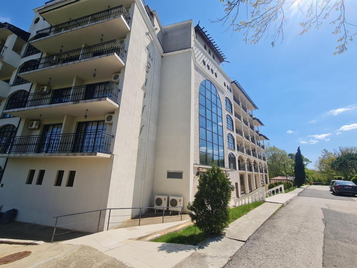 Apartment Almi - The Cliff Обзор Экстерьер фото