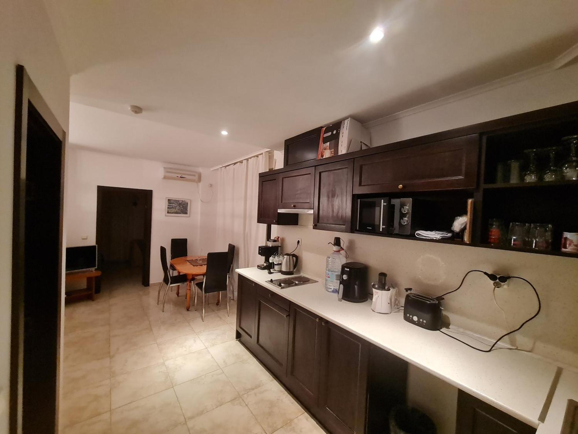 Apartment Almi - The Cliff Обзор Экстерьер фото