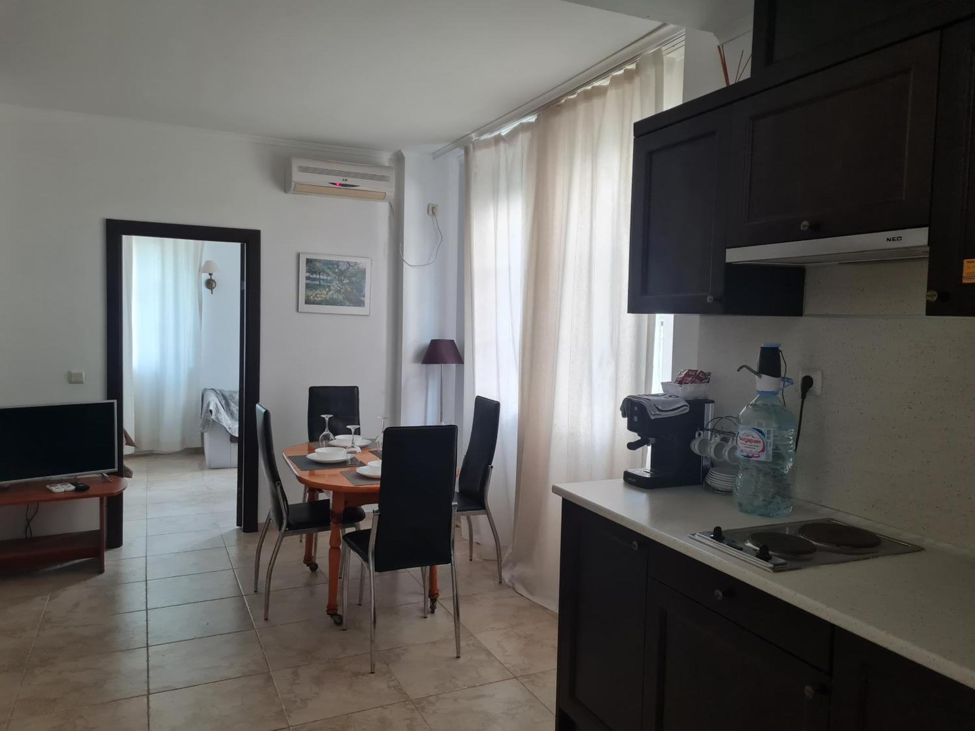 Apartment Almi - The Cliff Обзор Экстерьер фото