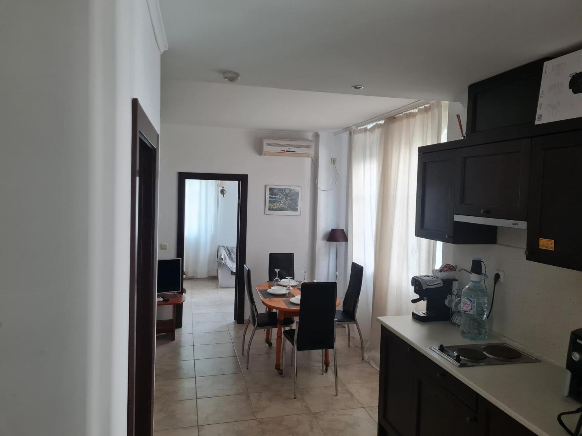 Apartment Almi - The Cliff Обзор Экстерьер фото